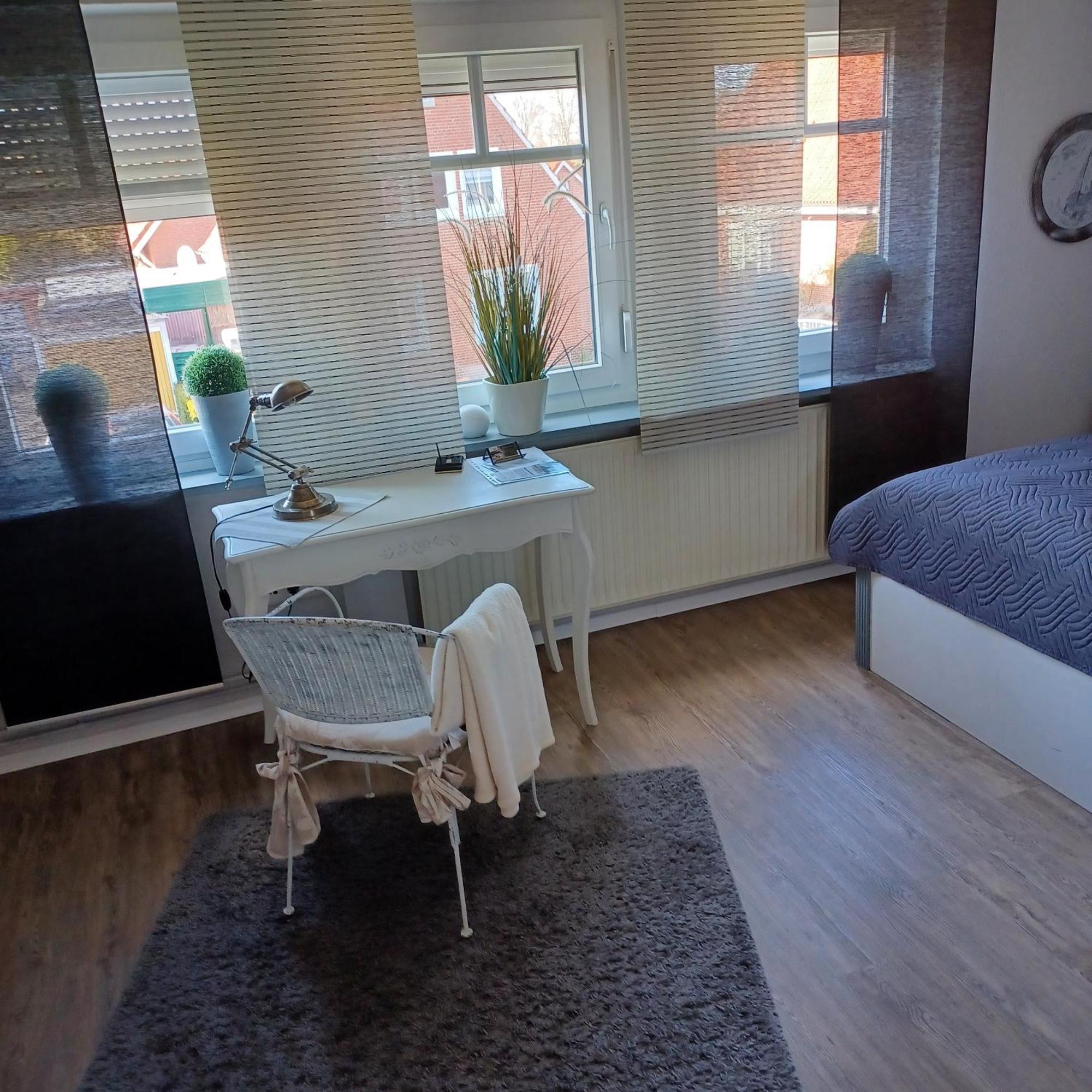 Ferienwohnung Emma Леер Экстерьер фото