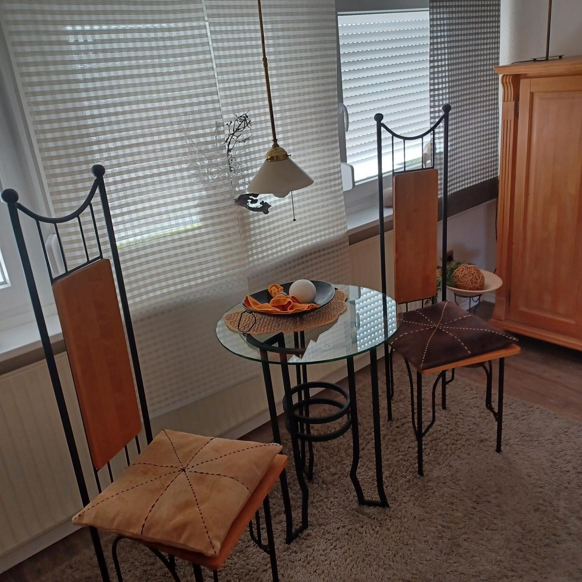Ferienwohnung Emma Леер Экстерьер фото