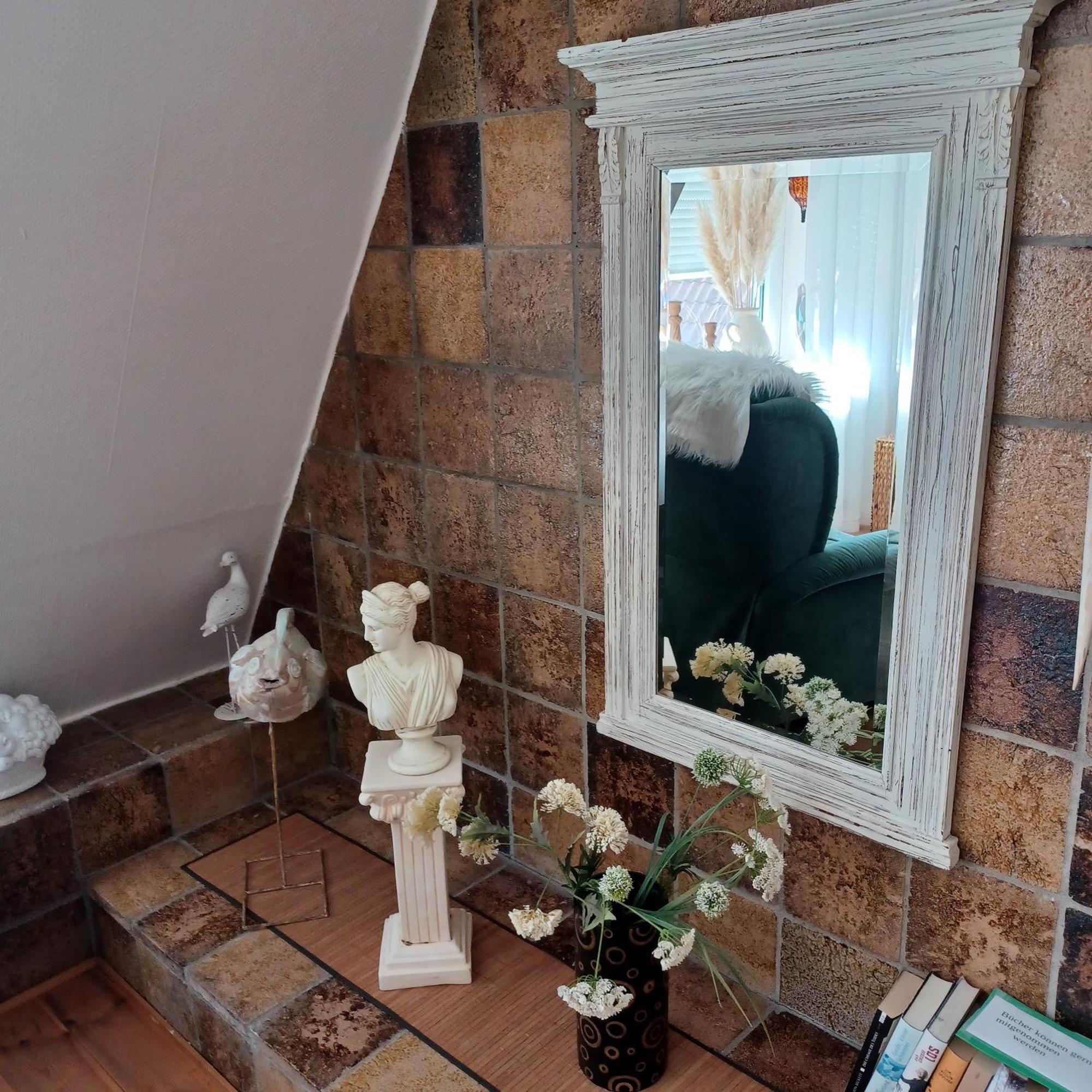 Ferienwohnung Emma Леер Экстерьер фото