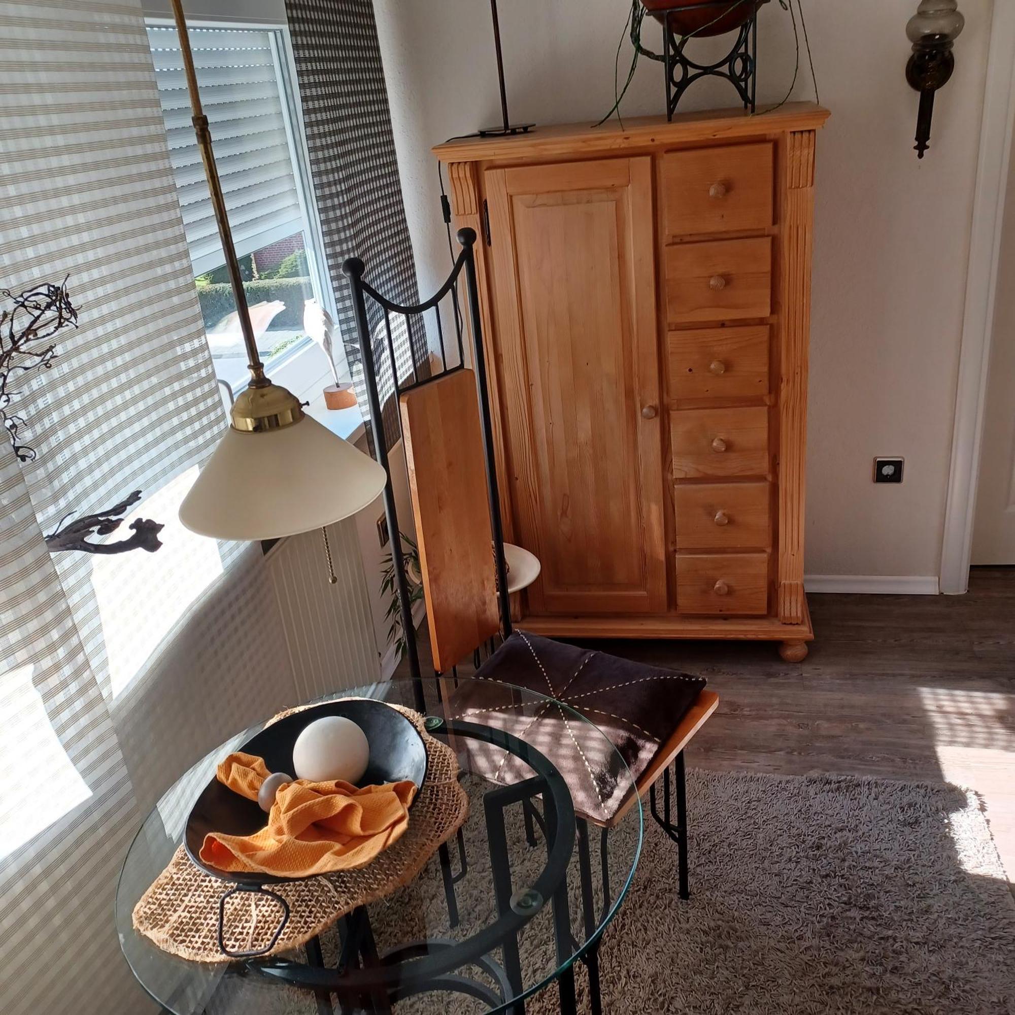 Ferienwohnung Emma Леер Экстерьер фото