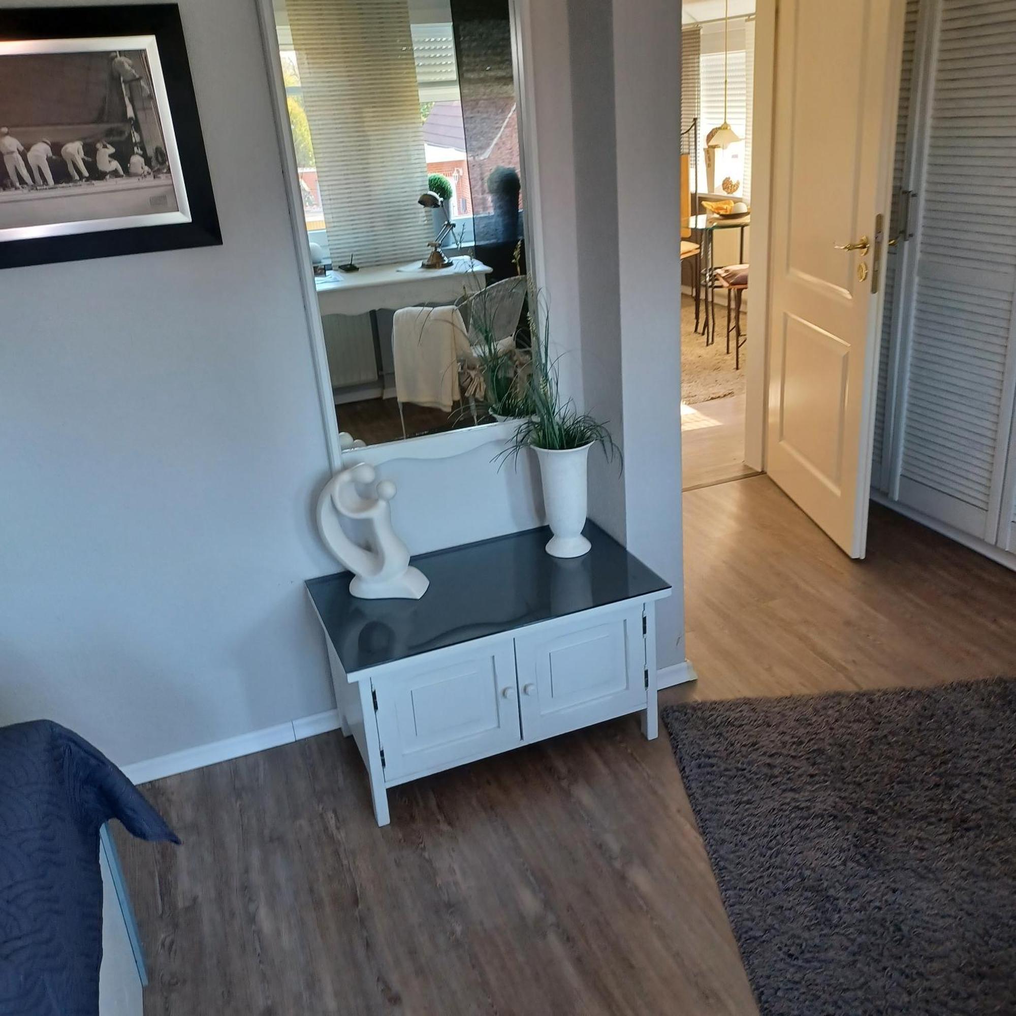 Ferienwohnung Emma Леер Экстерьер фото