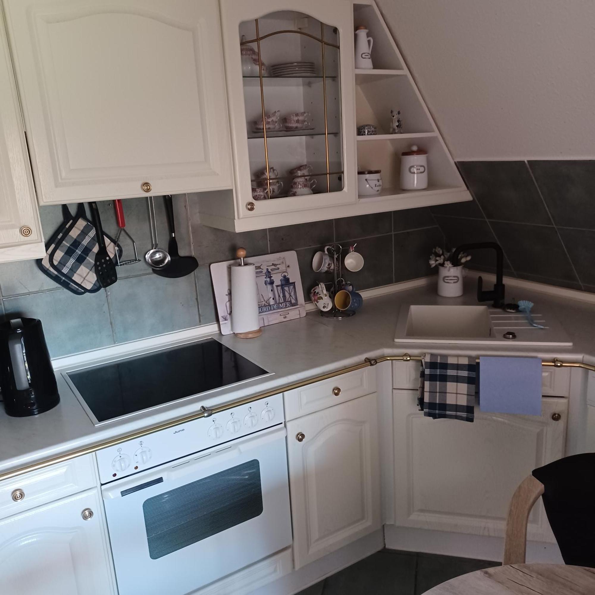 Ferienwohnung Emma Леер Экстерьер фото