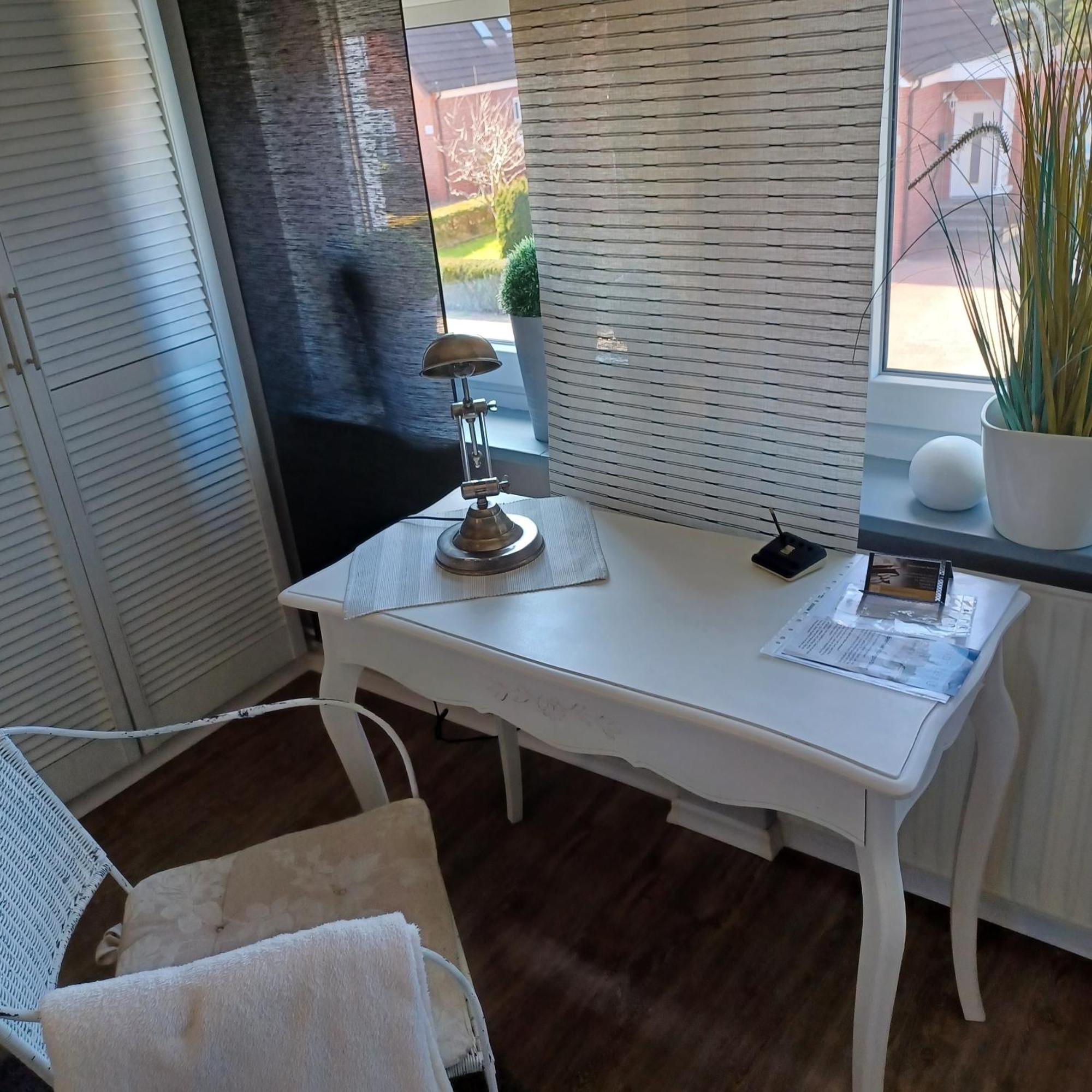 Ferienwohnung Emma Леер Экстерьер фото