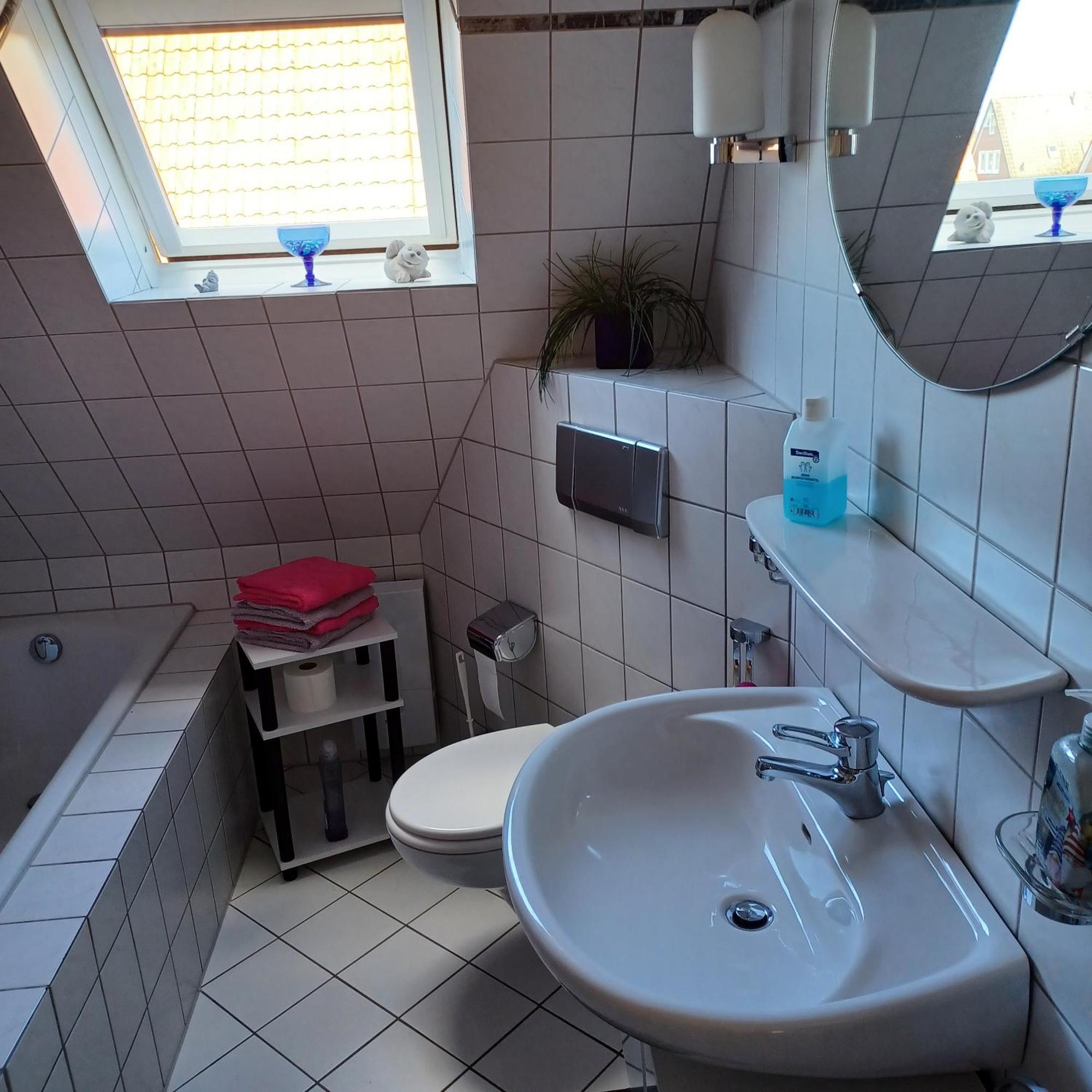 Ferienwohnung Emma Леер Экстерьер фото